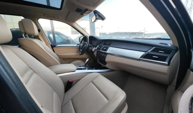 
								BMW X5 full									