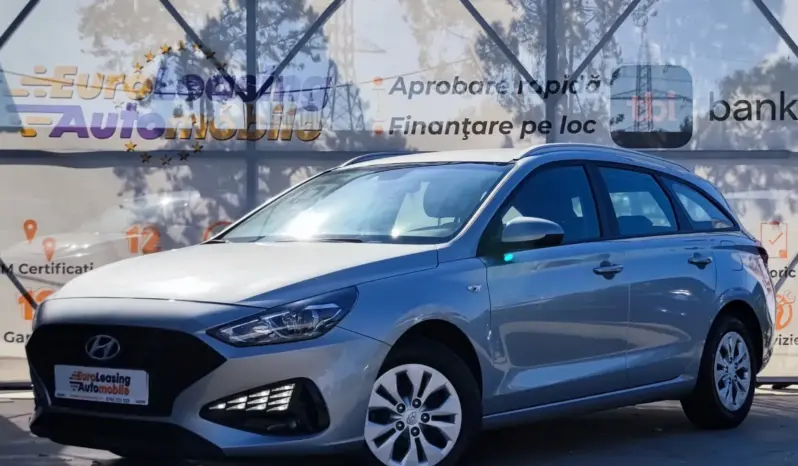 
								HYUNDAI I30 full									