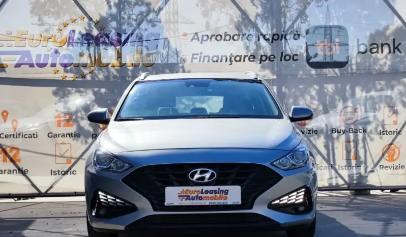 
								HYUNDAI I30 full									