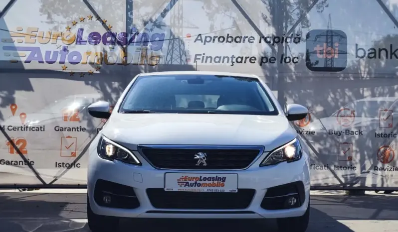 
								PEUGEOT 308 full									