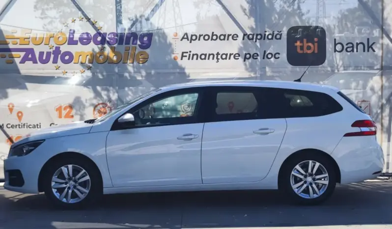 
								PEUGEOT 308 full									