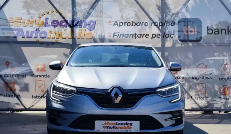 
								RENAULT MEGANE full									