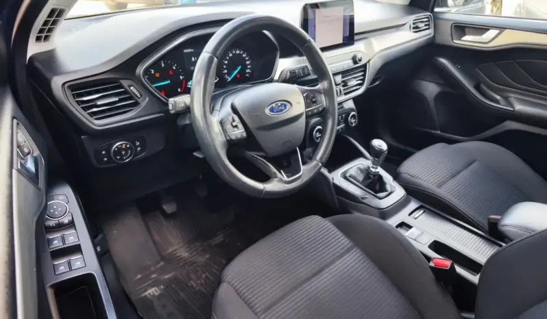 
								FORD FOCUS full									