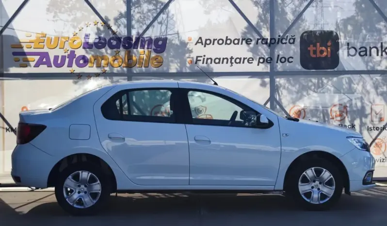 
								DACIA LOGAN full									
