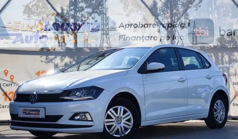 
								VOLKSWAGEN POLO full									