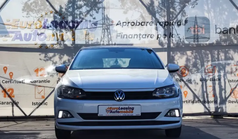 
								VOLKSWAGEN POLO full									