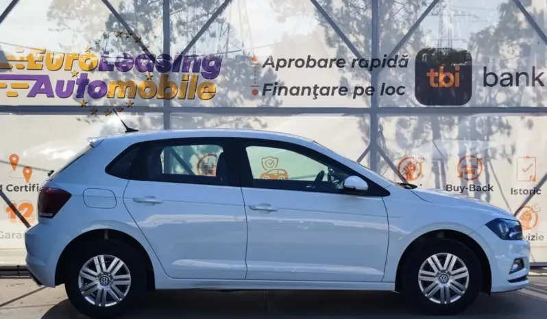 
								VOLKSWAGEN POLO full									