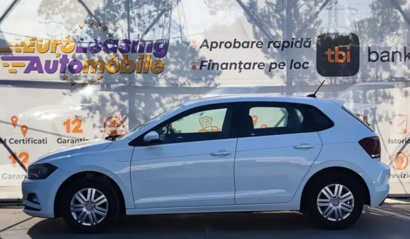 
								VOLKSWAGEN POLO full									