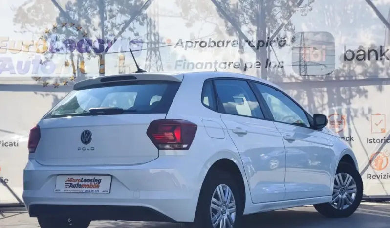 
								VOLKSWAGEN POLO full									