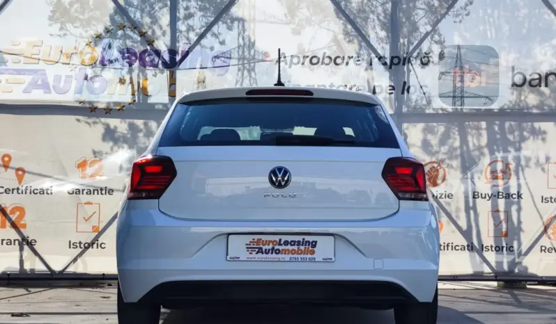 
								VOLKSWAGEN POLO full									