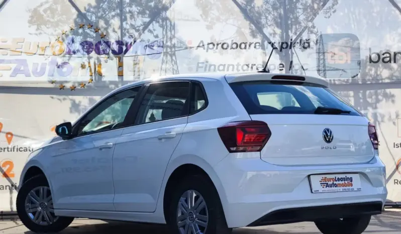 
								VOLKSWAGEN POLO full									