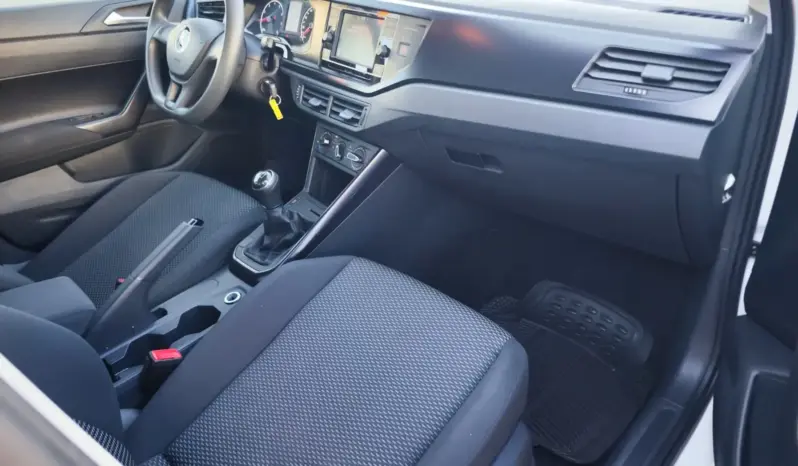 
								VOLKSWAGEN POLO full									