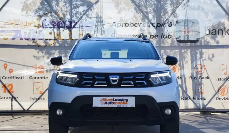 
								DACIA DUSTER full									