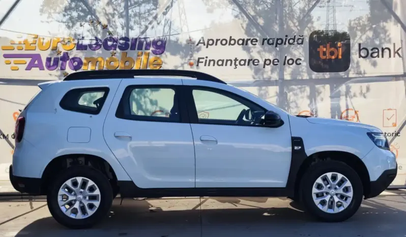 
								DACIA DUSTER full									