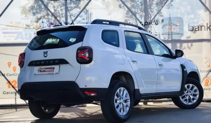 
								DACIA DUSTER full									