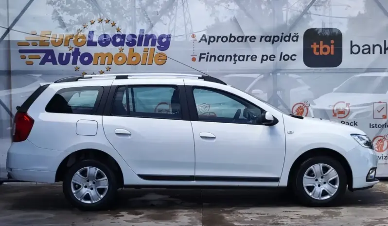 
								DACIA LOGAN full									