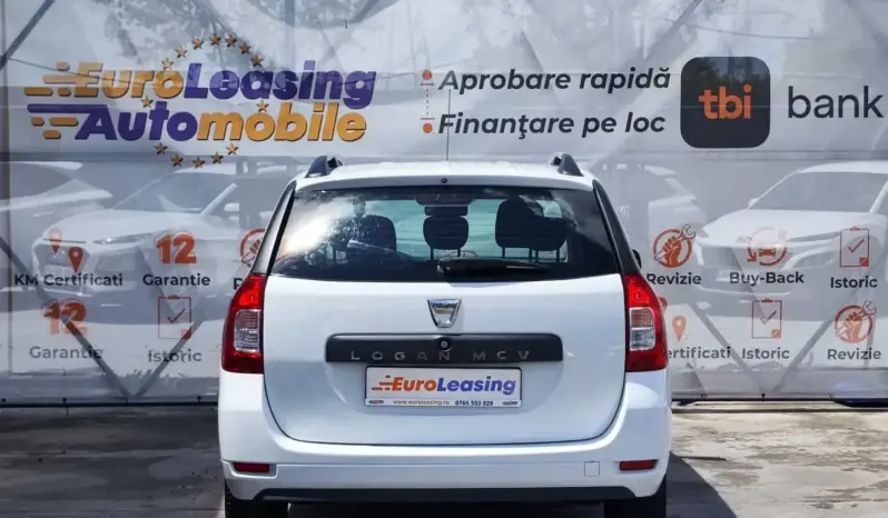 
								DACIA LOGAN full									