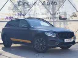 MERCEDES BENZ GLC