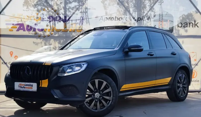 
								MERCEDES BENZ GLC full									