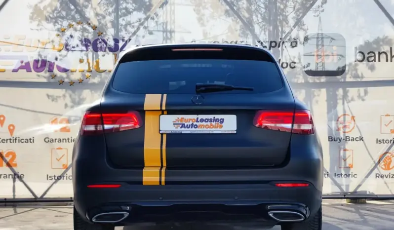 
								MERCEDES BENZ GLC full									