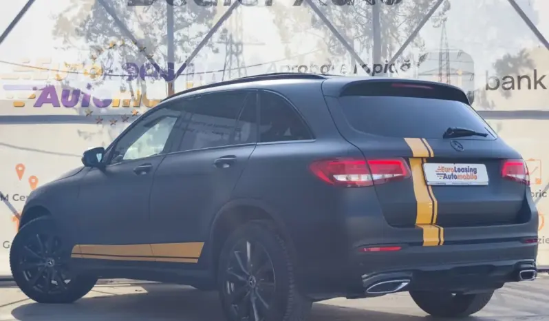 
								MERCEDES BENZ GLC full									