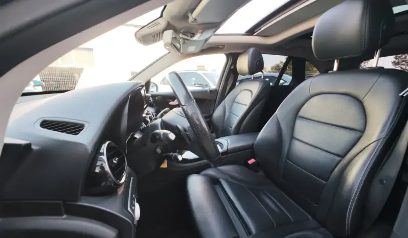 
								MERCEDES BENZ GLC full									