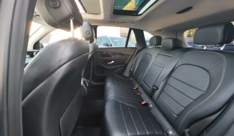 
								MERCEDES BENZ GLC full									