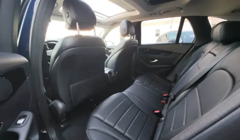 
								MERCEDES BENZ GLC full									