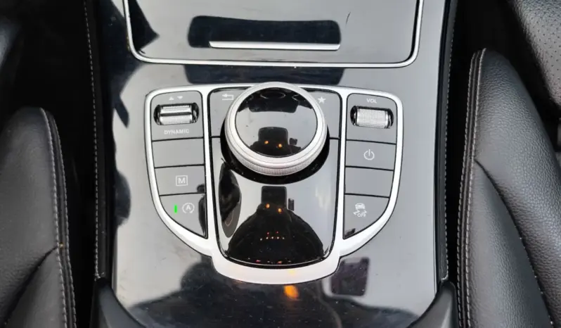 
								MERCEDES BENZ GLC full									