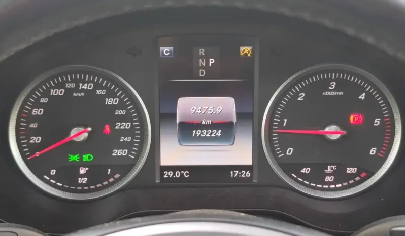 
								MERCEDES BENZ GLC full									