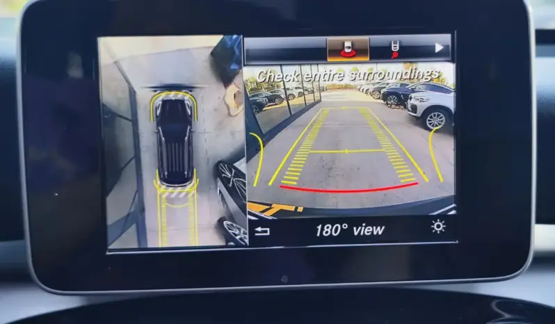 
								MERCEDES BENZ GLC full									