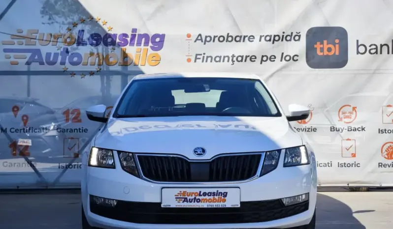 
								SKODA OCTAVIA full									