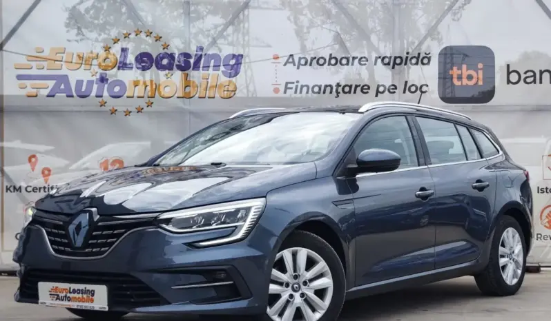 
								RENAULT MEGANE full									