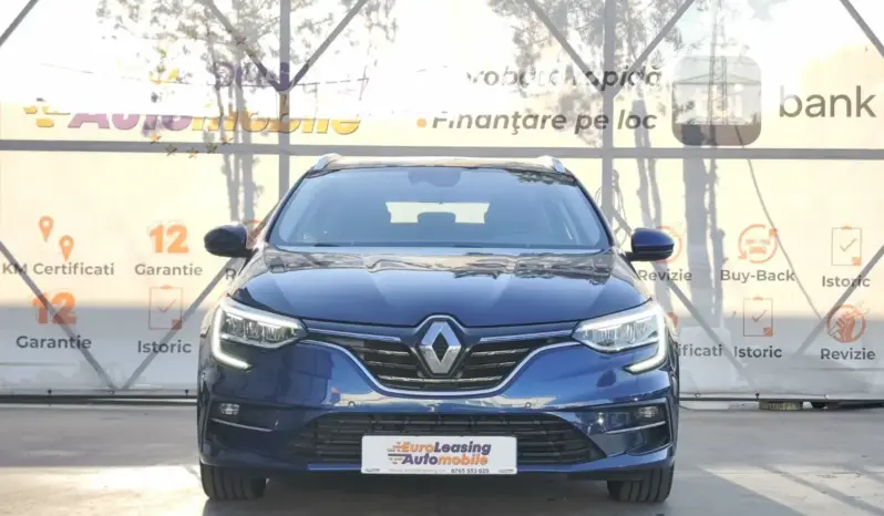 
								RENAULT MEGANE full									