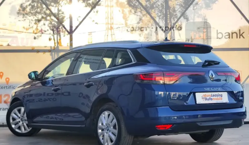 
								RENAULT MEGANE full									