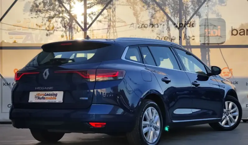 
								RENAULT MEGANE full									