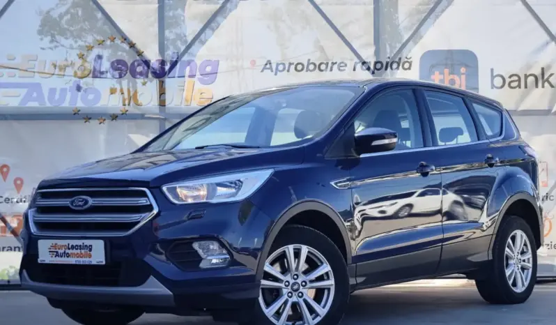
								FORD KUGA full									