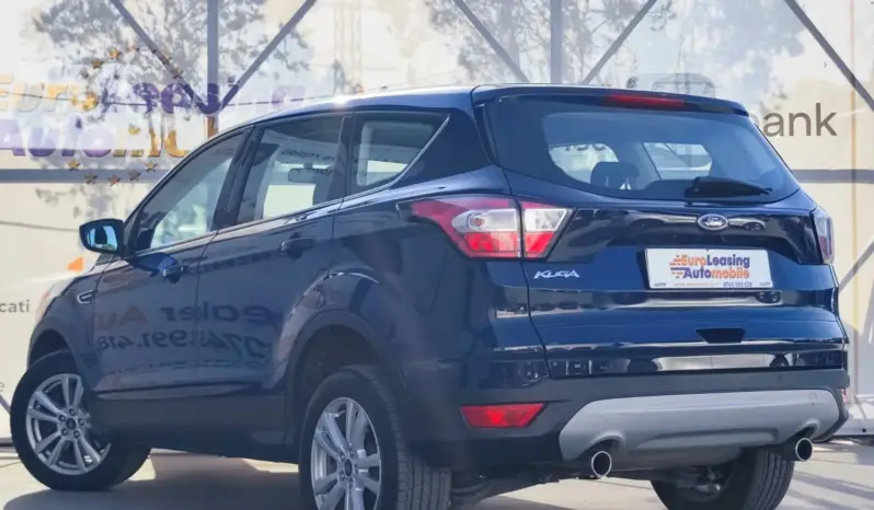 
								FORD KUGA full									