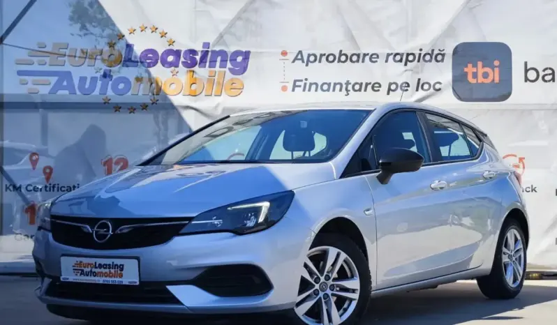 
								OPEL ASTRA full									