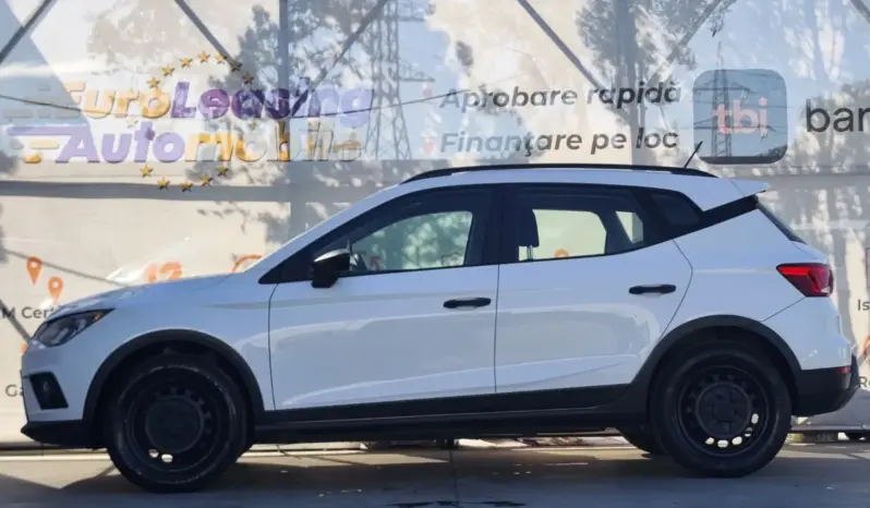 
								SEAT ARONA full									