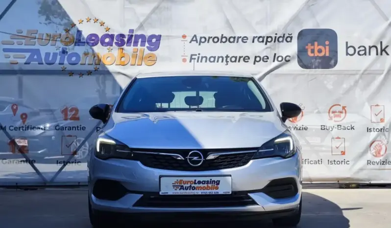 
								OPEL ASTRA full									