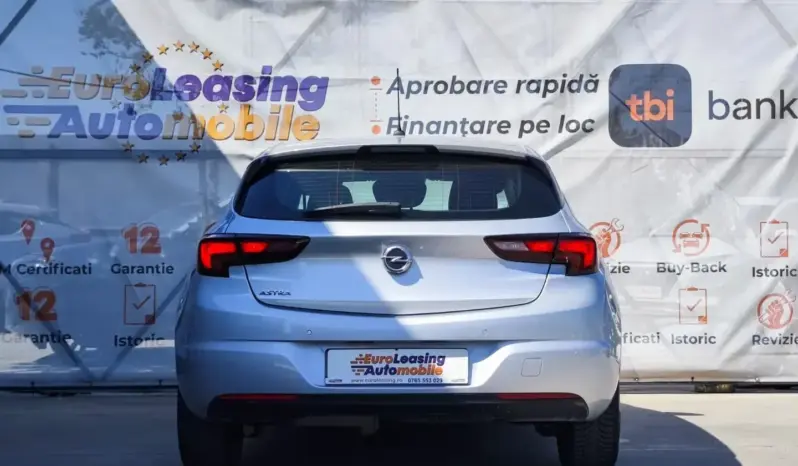 
								OPEL ASTRA full									