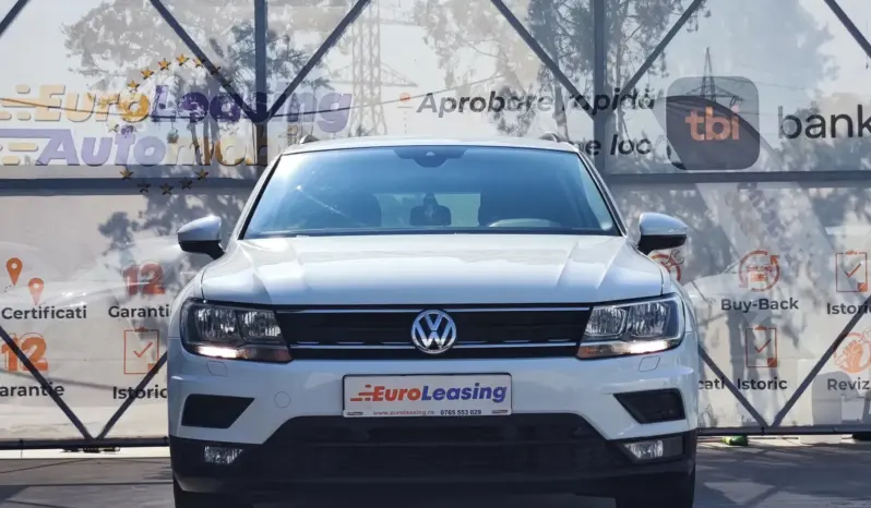 
								VOLKSWAGEN TIGUAN full									
