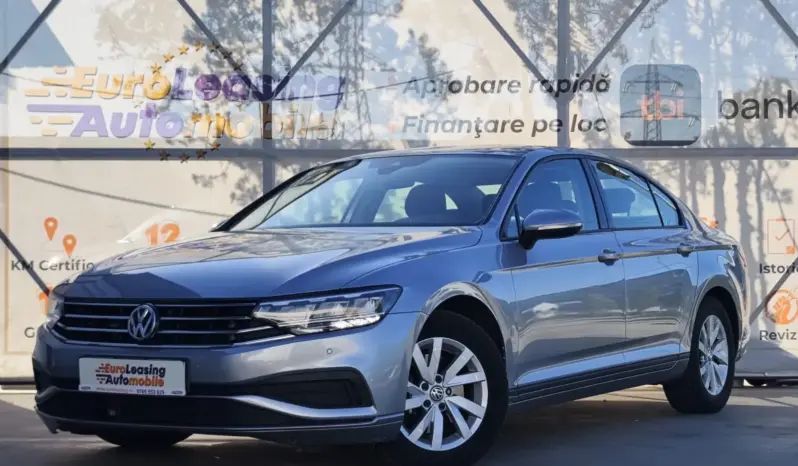 
								VOLKSWAGEN PASSAT full									