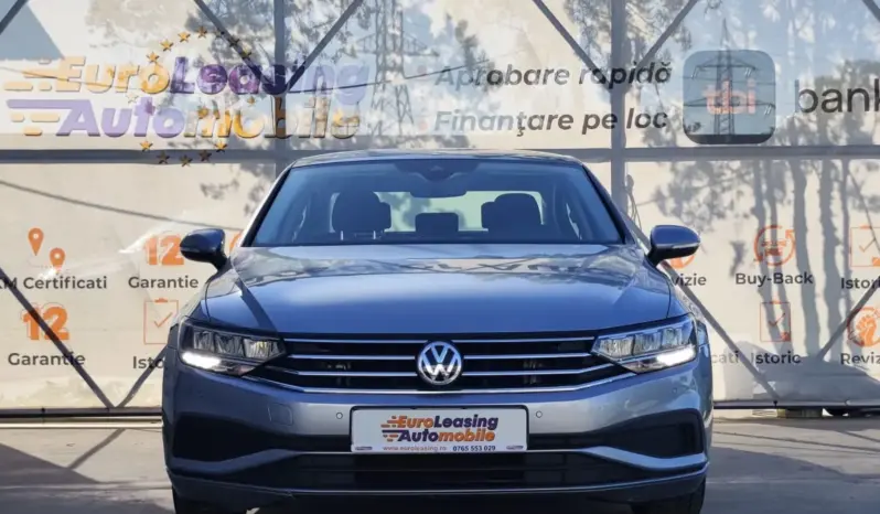 
								VOLKSWAGEN PASSAT full									