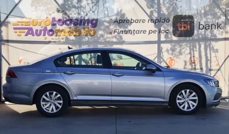 
								VOLKSWAGEN PASSAT full									