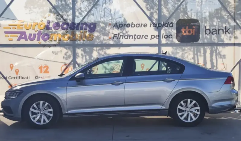 
								VOLKSWAGEN PASSAT full									