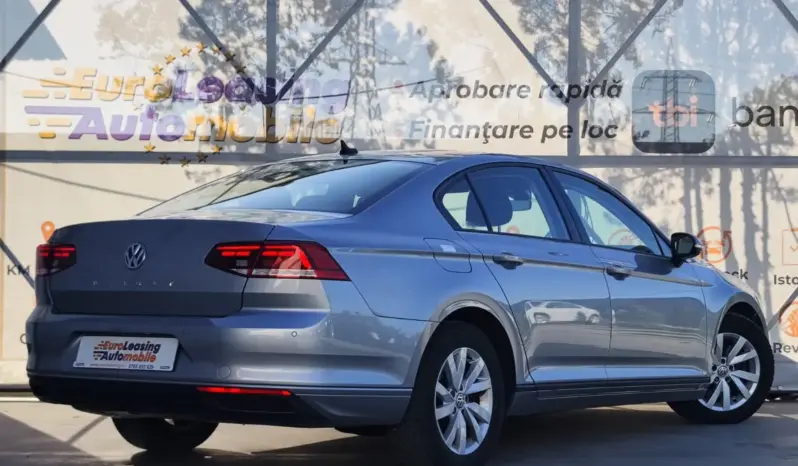 
								VOLKSWAGEN PASSAT full									