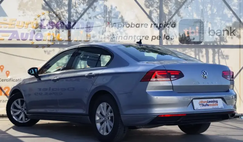 
								VOLKSWAGEN PASSAT full									