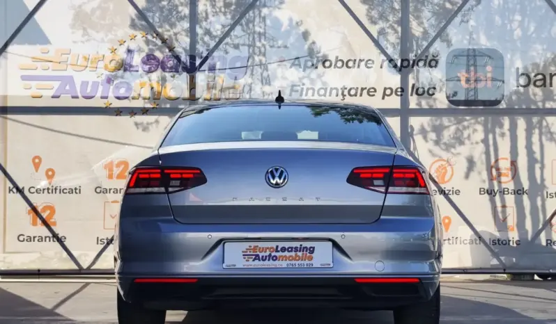 
								VOLKSWAGEN PASSAT full									